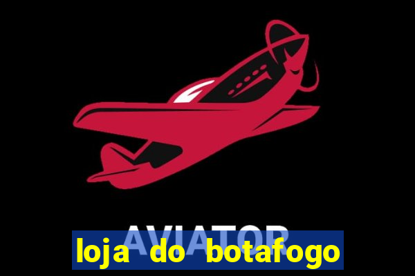 loja do botafogo em copacabana